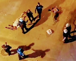 Απόπειρα δολοφονίας με τσεκούρι της γυναίκας του