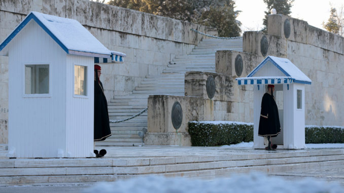 Κακοκαιρία «Λέανδρος»: Ψυχρή εισβολή με χιόνια από την Πέμπτη | tovima.gr